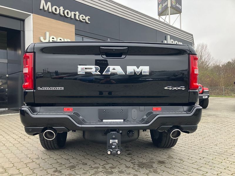 RAM 1500 3.0 I6 LPG 426k LARAMIE SPORT - fotka 14 z 51