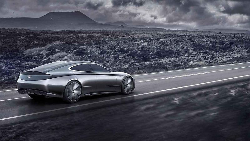 Koncept Hyundai Le Fil Rouge.