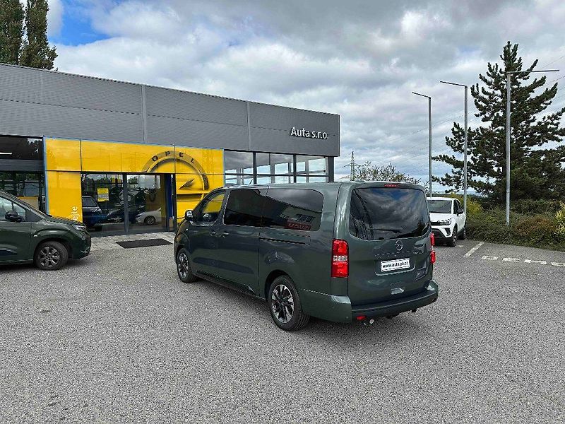 Opel Zafira Elegance 2.2 CDTI 132kW AT8 - fotka 6 z 28