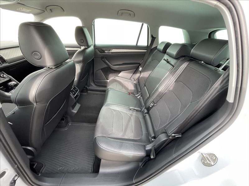 Škoda Kodiaq 2,0 TDI DSG Style NAVI - fotka 16 z 23