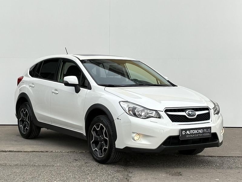 Subaru XV 2.0i 110kW AT AWD Executive - fotka 6 z 25