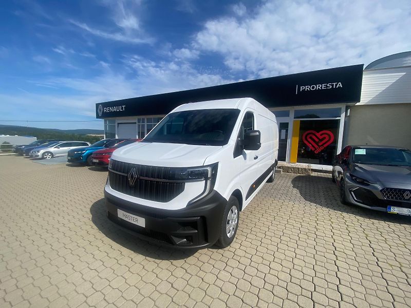 Renault Master (2026) L3H2P3 Blue dCi 150 Extra Euro - fotka 2 z 28