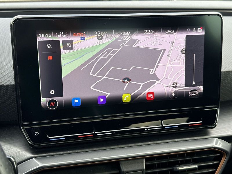 Cupra Leon (2021) SP 2.0 TSI 4Drive DSG VZ - fotka 11 z 30
