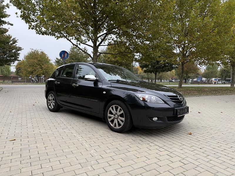Mazda 3 1.6 AUTOMAT WEBASTO - fotka 14 z 32