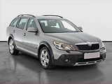 Škoda Octavia (2009) 1.9 TDI 4x4, 4X4 - náhled 1