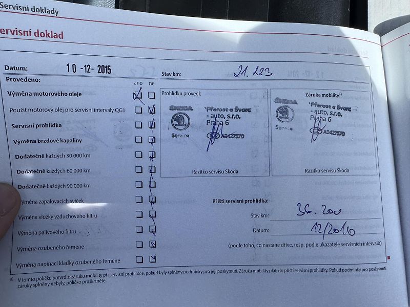 Škoda Fabia II 1.2 12V,73 tis km,1.Majitel - fotka 24 z 30