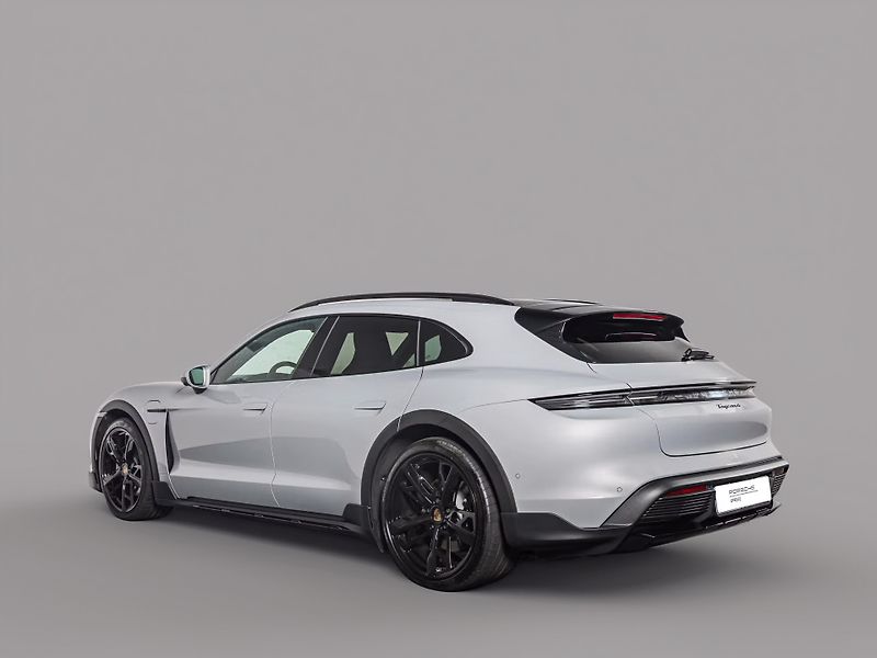 Porsche Taycan 4 Cross Turismo 360 Pano Venti - fotka 6 z 19