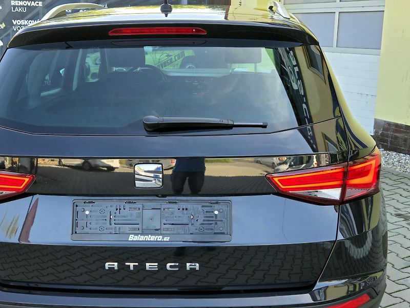 Seat Ateca 1,6TDi STYLE, SERV.KN. 1.maj   - fotka 49 z 49