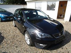 Seat Ibiza 1,2TSI-63KW-NOVÁ STK+OLEJ - fotografie inzerátu