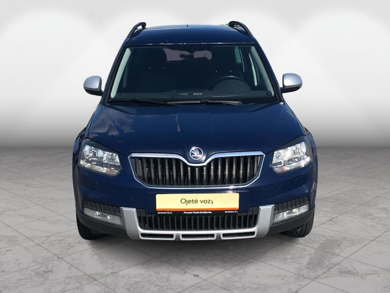 Škoda Yeti 2.0 TDI 4X4  M6° - fotka 4 z 28