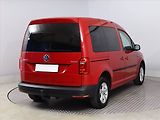 Volkswagen Caddy (2021) 1.4 TGI CNG, 5Míst, ČR, DPH - náhled 4