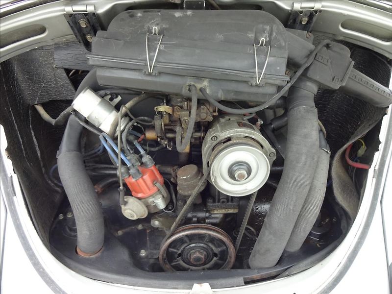 Volkswagen Ostatní BROUK  1,2  1303 CABRIO - fotka 43 z 48