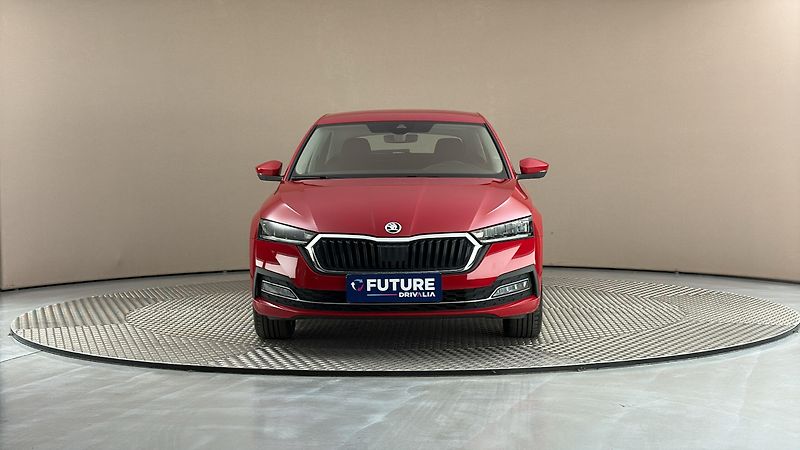 Škoda Octavia 2.0 TDI Style - fotka 3 z 27