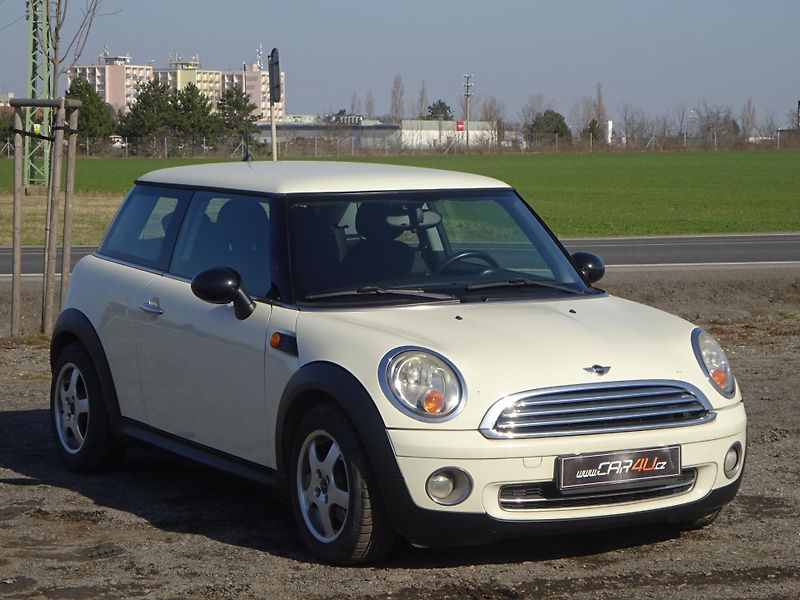 Mini One 1.4 70kW KLIMA SERVIS - fotka 3 z 20