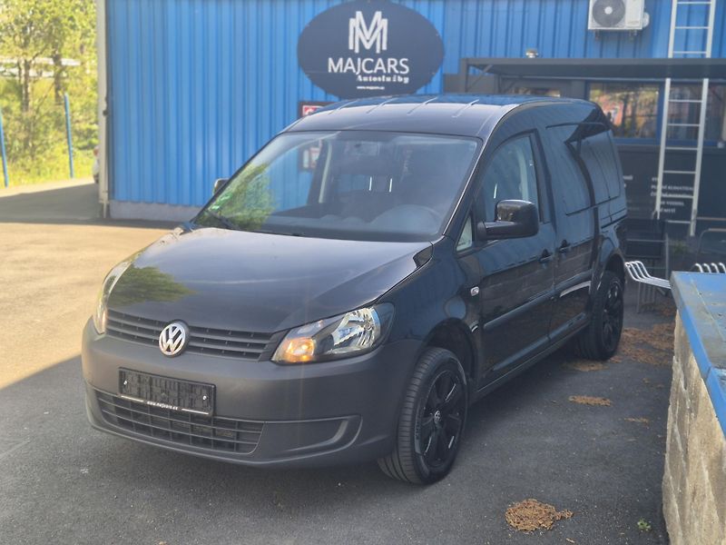 Volkswagen Caddy (2014) - fotka 2 z 15