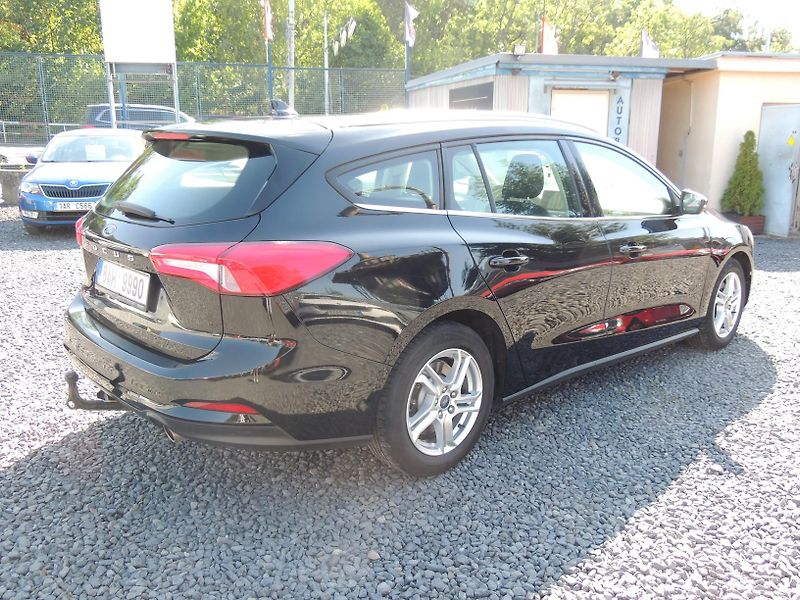 Ford Focus (2020) Combi 1.0i,92kw,ČR,1.majitel - fotka 7 z 44