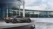 McLaren F1.