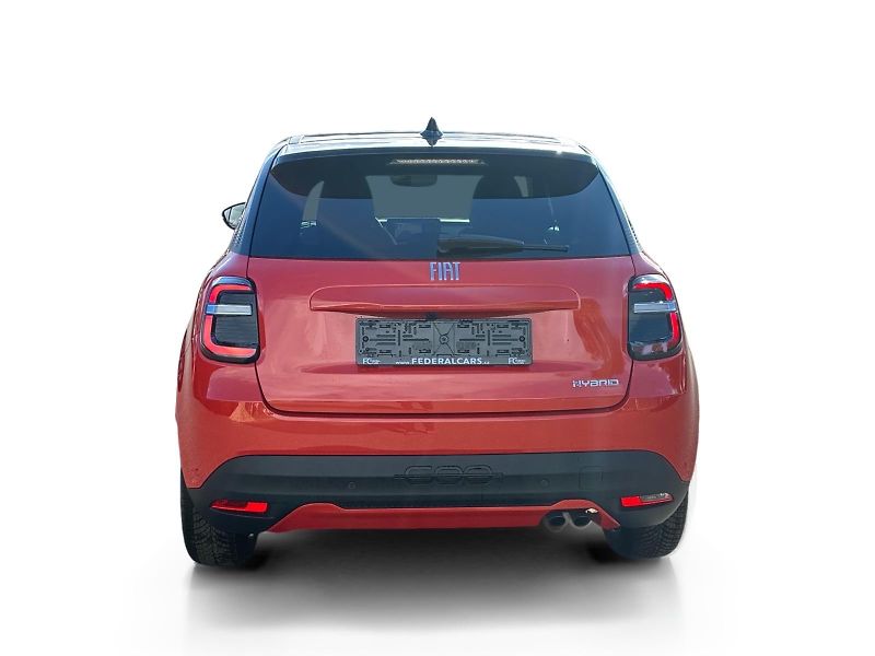 Fiat 600 (2026) La Prima 1.2 Turbo Hybrid 110k - fotka 4 z 15