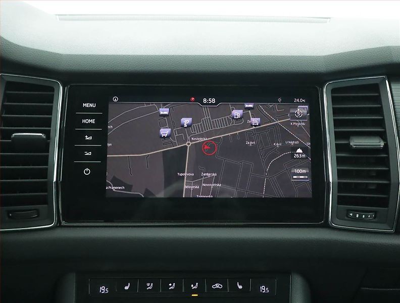 Škoda Kodiaq (2019) Style 1.5 TSI - fotka 16 z 17