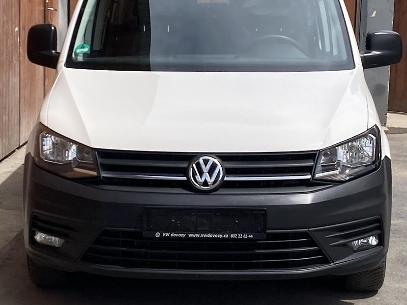 Volkswagen Caddy (2016) MAXI 2,0TDi EcoProfi - fotka 3 z 21