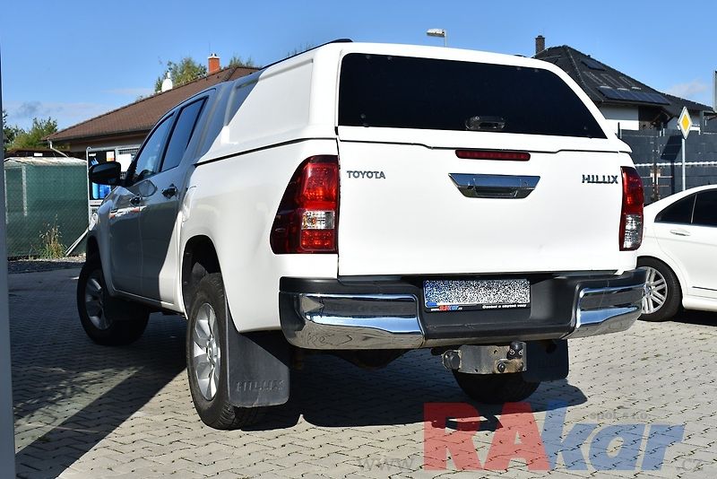 Toyota Hilux (2020) Active 2,4 D-4D  AWD - fotka 3 z 28