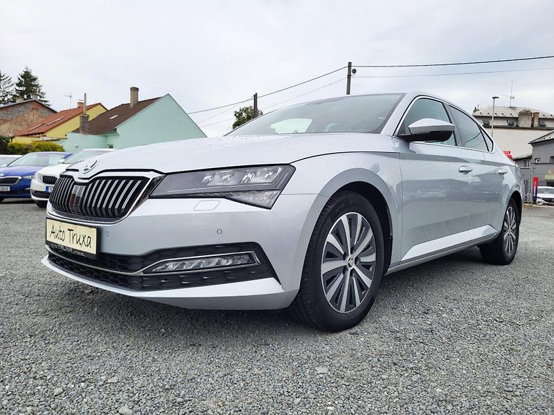 Škoda Superb III FL 2.0 TDi DSG STYLE+ *ČR - fotka 30 z 46