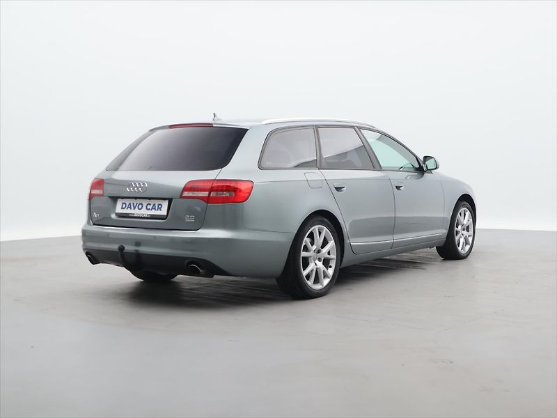 Audi A6 2,8 FSI 162kW quattro Aut. Kůž - fotka 7 z 39