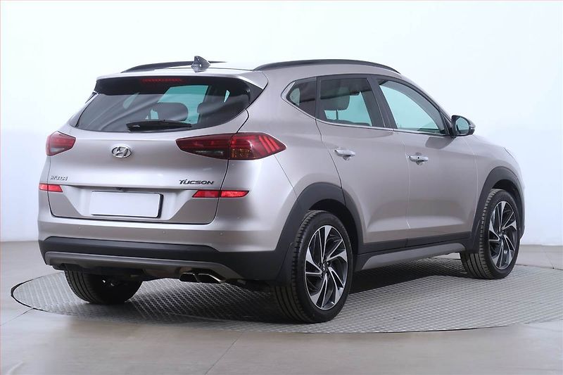 Hyundai Tucson (2018) 1.6 CRDi, Automat, Serv.kniha - fotka 5 z 29
