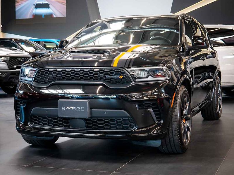 Dodge Durango (2023) 5.7 R/T Hemi Orange Tow N Go - fotka 1 z 40