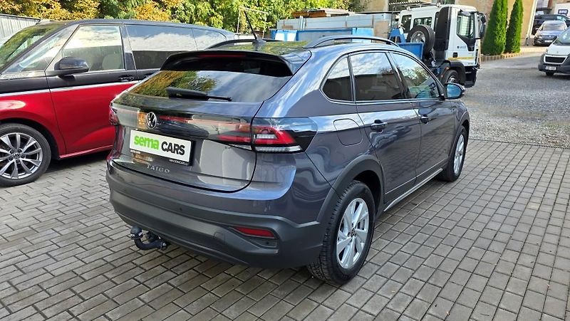 Volkswagen Taigo (2023) 1.0 TSI 81kW Life tažné - fotka 5 z 33