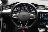 Volkswagen Passat 2,0 TDI 110 kW DSG Business Zá - náhled 18