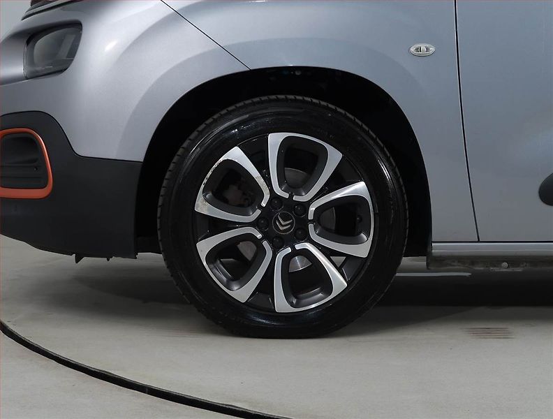 Citroën Berlingo (2020) Feel 1.5 BlueHDi, 5Míst, ČR - fotka 14 z 22