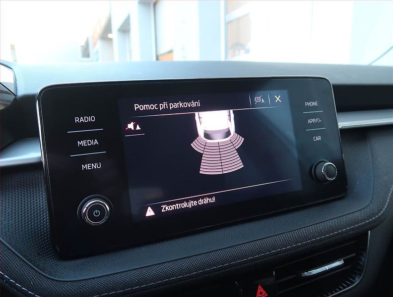 Škoda Fabia (2023) Style 1.0 TSI, ČR,1.maj - fotka 15 z 15