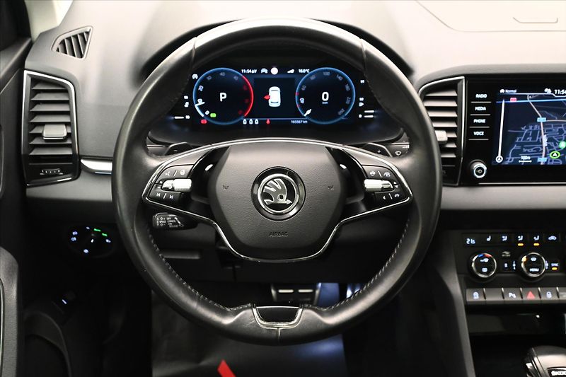 Škoda Karoq 2,0 TDI 110 kW 4x4 DSG TOUR Zá - fotka 18 z 31
