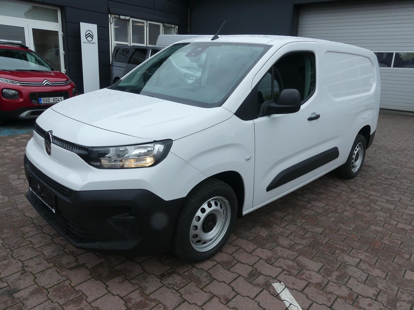 Citroën Berlingo VAN L2 1000 BlueHDi 130 MAN6 