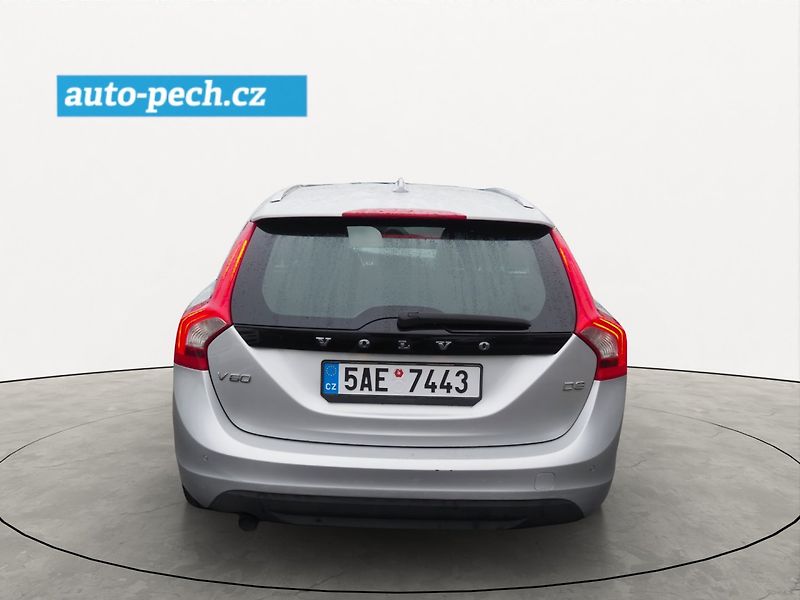 Volvo V60 (2010) 2.0D 120 kW, Automat - fotka 3 z 34