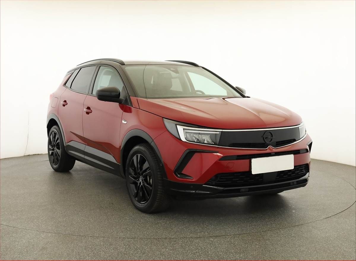 Opel Grandland X 1.2 Turbo