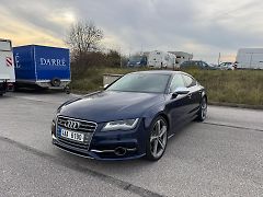 Audi S7 4.0 TFSI QUATTRO  - fotografie inzerátu