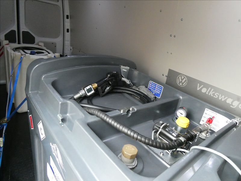Volkswagen Crafter 2,0 TDi 103kW DPH,serviska,ČR - fotka 25 z 50