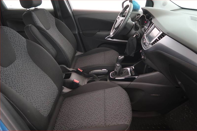 Opel Crossland X (2017) 1.2 Turbo, Serv.kniha - fotka 9 z 18