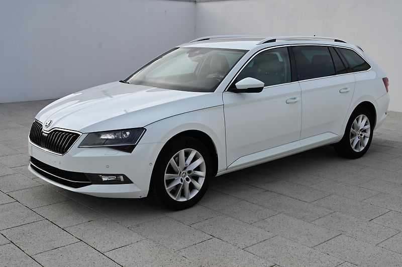 Škoda Superb 2.0TDI 110KW Style 3/2016 - fotografie inzerátu