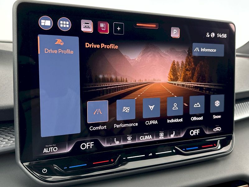 Cupra Terramar (2026) VZ 2.0 TSI 195kW 4x4 DSG - fotka 14 z 38