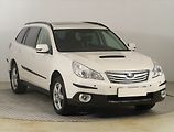 Subaru Outback (2012) 2.0 D, 4X4, Xenony, Tempomat - náhled 1