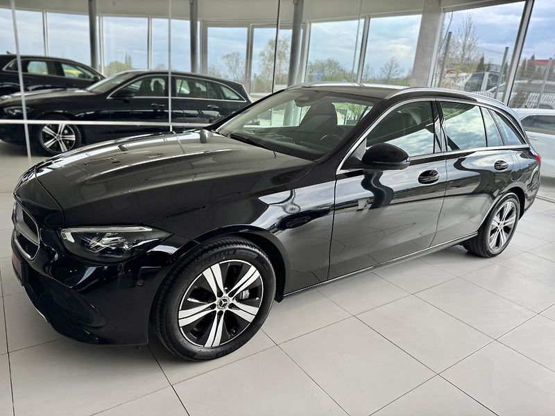 Mercedes-Benz Třídy C 300eT*230kW*Avantg*REZERVACE! - fotka 2 z 39