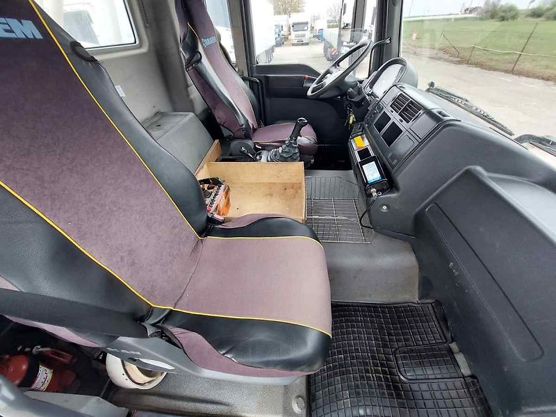 MAN TGA 32.360 8X4 BB 7m + THEAM - fotka 61 z 89