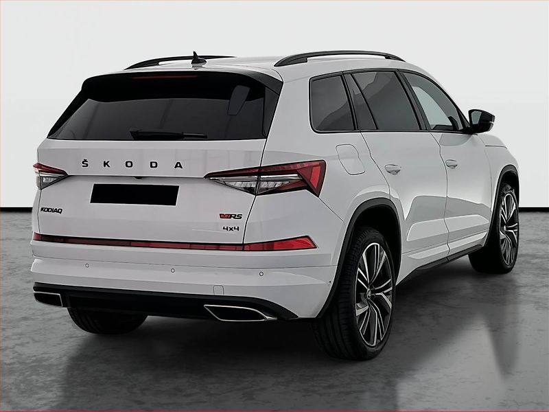 Škoda Kodiaq (2022) RS 2.0 TSI - fotka 5 z 23