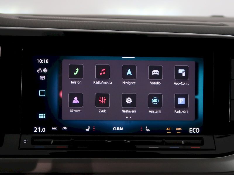 Volkswagen Multivan (2025) BULLI 1.5TSI PHEV 180KW 4M DSG - fotka 21 z 44