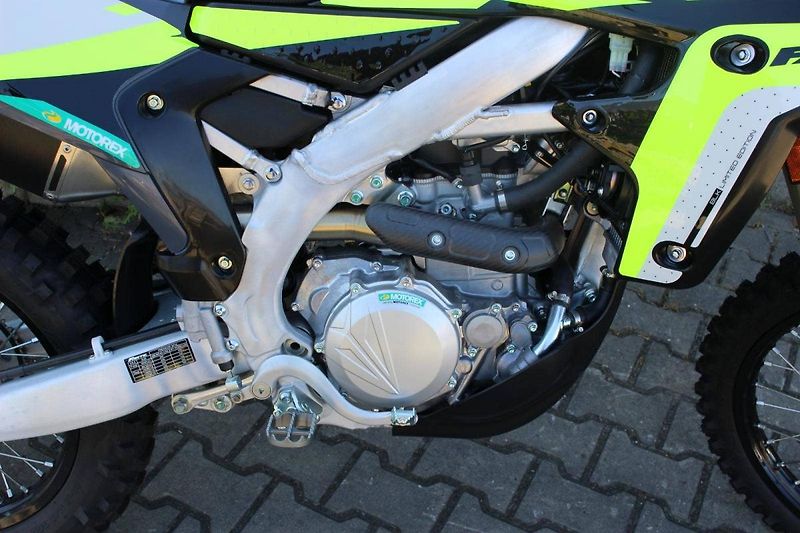 Fantic XEF 450 (2024) SKLADEM  VČ HOMOLOGACE 2024 TO - fotka 4 z 8