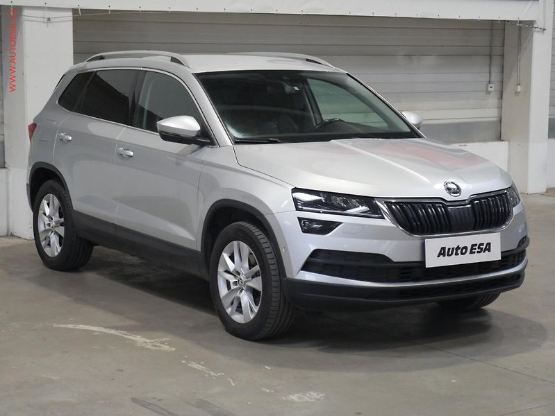 Škoda Karoq (2017) 2.0 TDi 4x4, ČR, Style Plus - fotografie inzerátu