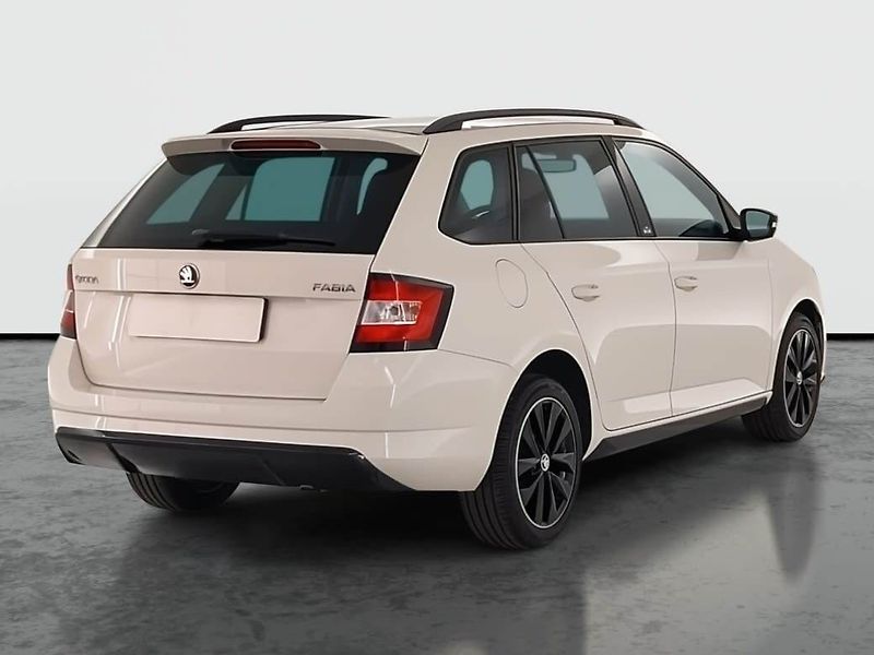 Škoda Fabia (2015) Monte Carlo 1.2 TSI - fotka 5 z 19
